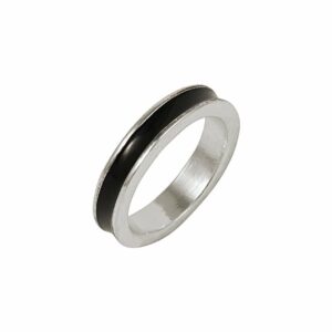 Rico Design Ring emailiert 16mm 16 mm