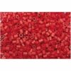 Rico Design Bügelperlen 5x5mm ca. 1000 Stück rot