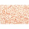 Rico Design Bügelperlen 5x5mm ca. 1000 Stück creme