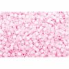 Rico Design Bügelperlen 5x5mm ca. 1000 Stück rosa