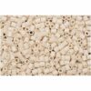 Rico Design Bügelperlen 5x5mm ca. 1000 Stück kiesel