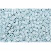 Rico Design Bügelperlen 5x5mm ca. 1000 Stück pastellblau