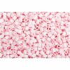 Rico Design Bügelperlen 5x5mm ca. 1000 Stück pastell rosa