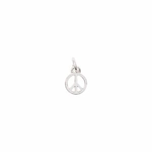 Jewellery Made by Me Anhänger Peace silber
