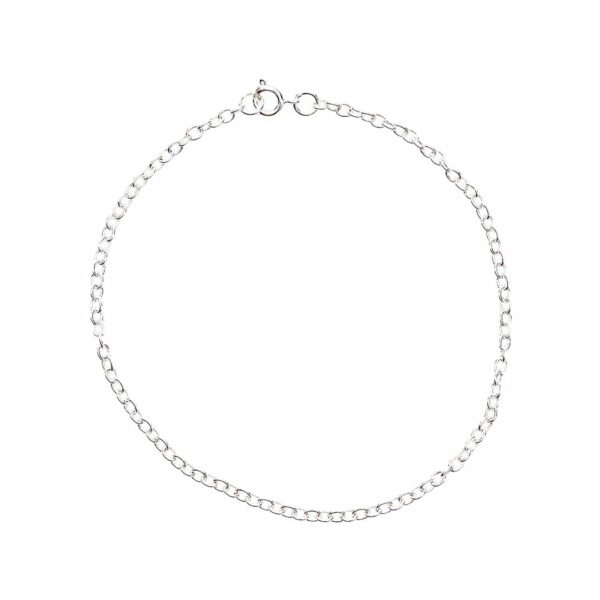 Jewellery Made by Me Gliederarmband silber 22cm