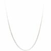 Jewellery Made by Me Gliederkette silber 60cm
