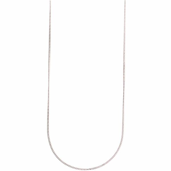 Mix it Up - Jewellery Gliederkette silber 45cm