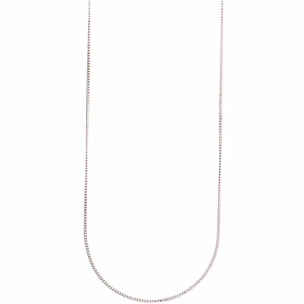 Mix it Up - Jewellery Gliederkette silber 45cm