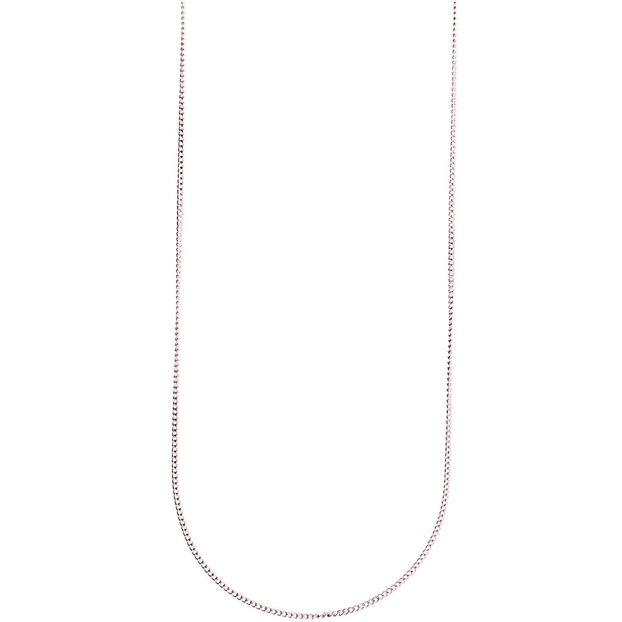 Mix it Up - Jewellery Gliederkette silber 45cm