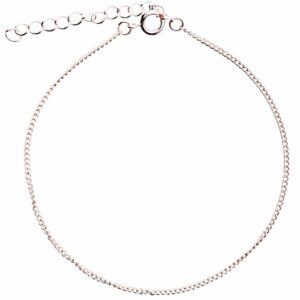 Mix it Up - Jewellery Gliederarmband silber 17cm