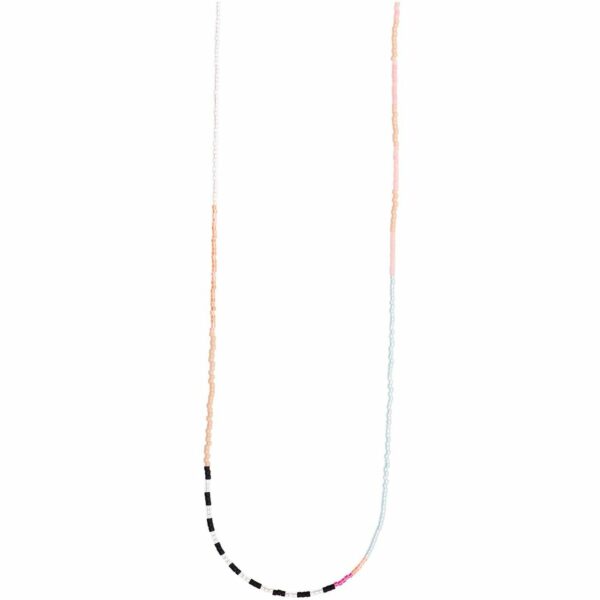 Mix it Up - Jewellery Kette Itoshii Beads silber 65cm