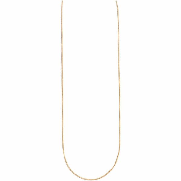Mix it Up - Jewellery Gliederkette gold 45cm