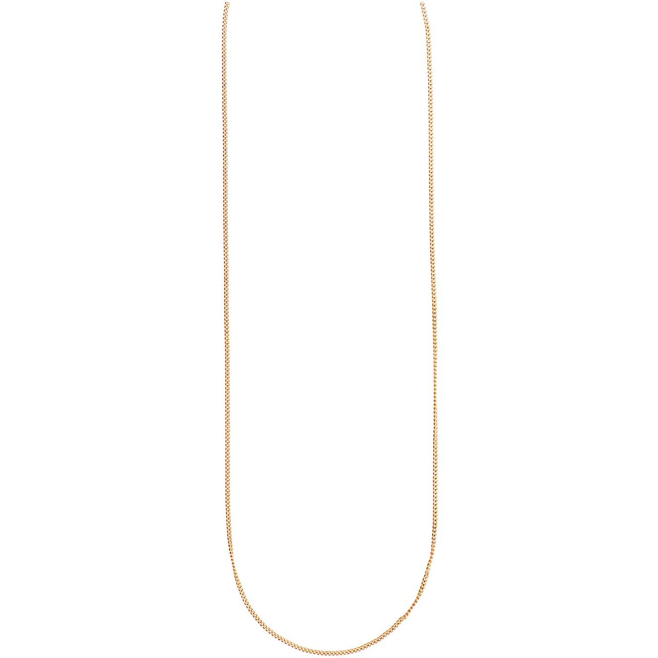 Mix it Up - Jewellery Gliederkette gold 45cm