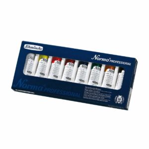 Schmincke Norma Professional Set 8x20ml