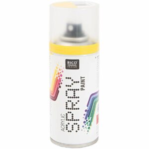 Rico Design Spray Paint 150ml gelb