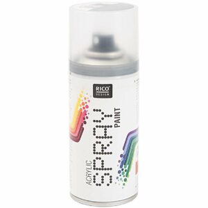 Rico Design Spray Paint 150ml grau