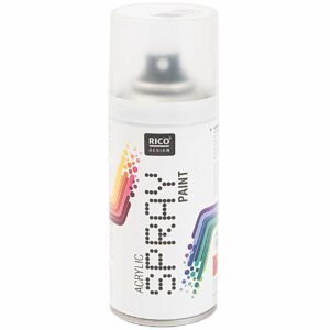 Rico Design Spray Paint 150ml weiß