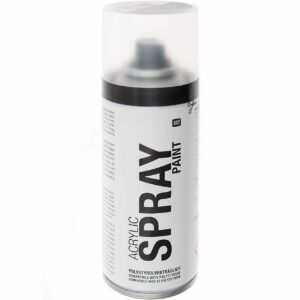 Rico Design Spray Paint 150ml schwarz