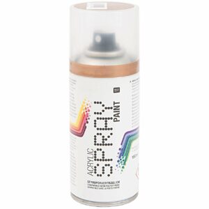 Rico Design Spray Paint 150ml bronze