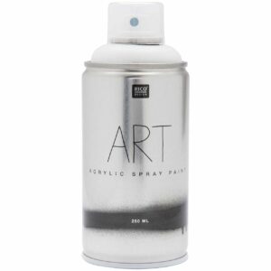 Rico Design Art Acrylic Spray 250ml weiß