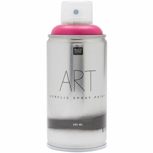 Rico Design Art Acrylic Spray 250ml magenta