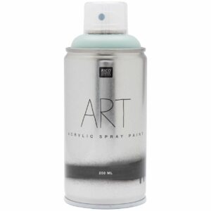 Rico Design Art Acrylic Spray 250ml jade