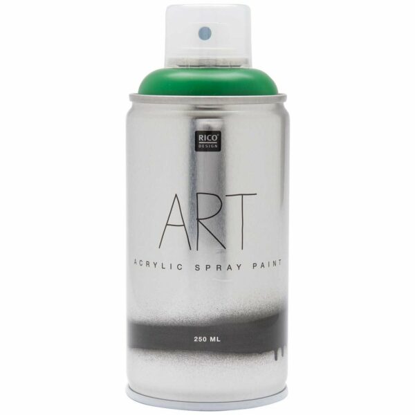 Rico Design Art Acrylic Spray 250ml smaragdgrün