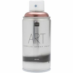 Rico Design Art Acrylic Spray Paint roségold 250ml