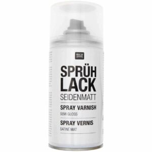 Rico Design Sprühlack seidenmatt 300ml