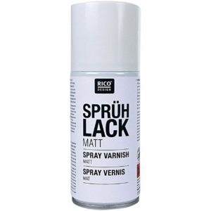 Rico Design Sprühlack matt 150ml