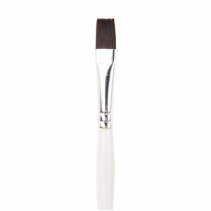 Rico Design Pinsel Art School Schule & Hobby Synthetic flach fest Gr. 10