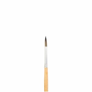 Rico Design Pinsel Art School Schule & Hobby Synthetic rund Gr. 5