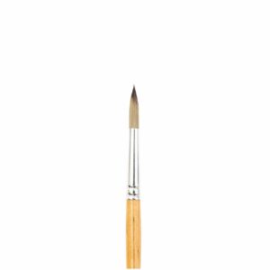 Rico Design Pinsel Art School Schule & Hobby Synthetic rund Gr. 12