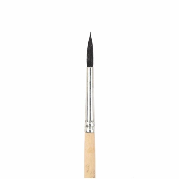 Rico Design Pinsel Hobby Borste rund Gr. 8