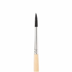 Rico Design Pinsel Hobby Borste rund Gr. 10