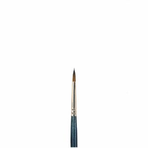 Rico Design Pinsel Art School Acryl Synthetic rund Gr. 2