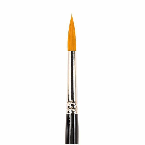Rico Design Fine Art Öl Synthetic rund Gr. 8
