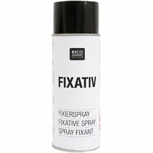 Rico Design Fixativ Basic Spray transparent 400ml