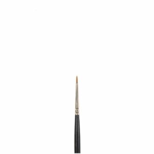 Rico Design Pinsel Art School Aquarell Synthetic rund Gr. 0