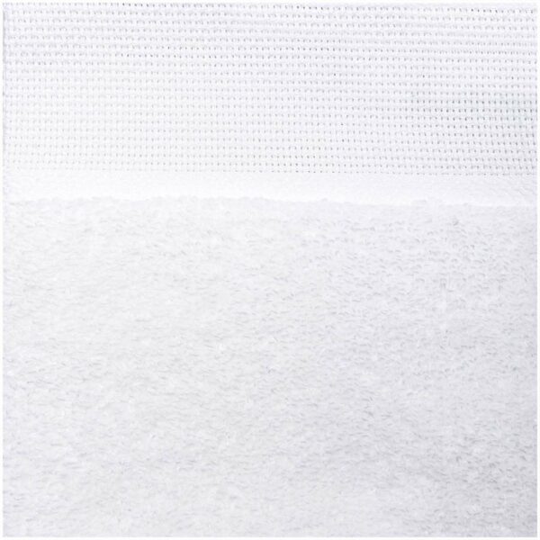 Rico Design Waschlappen 30x30cm weiß