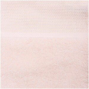 Rico Design Handtuch 50x100cm rosa