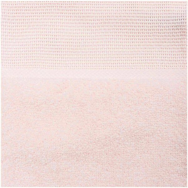 Rico Design Waschhandschuh 15x21cm rosa