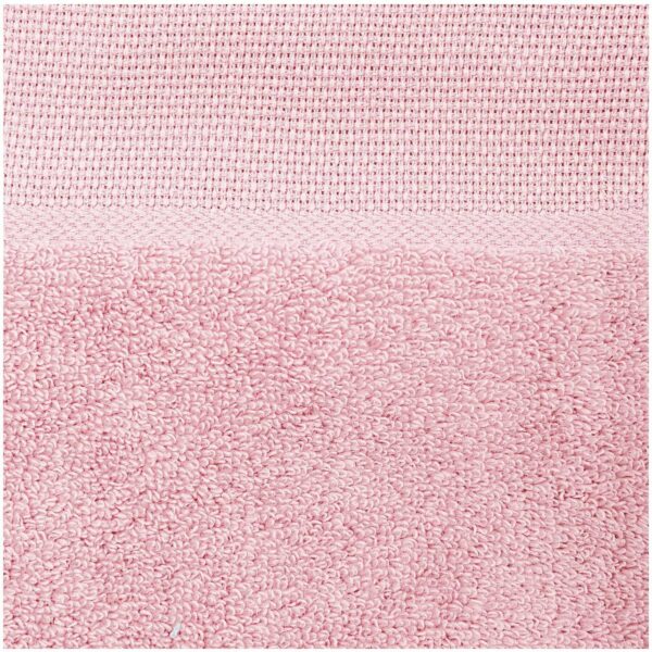 Rico Design Waschlappen 30x30cm altrosa