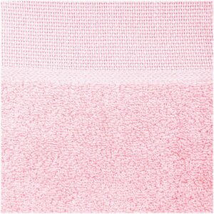 Rico Design Waschhandschuh 15x21cm hellrosa