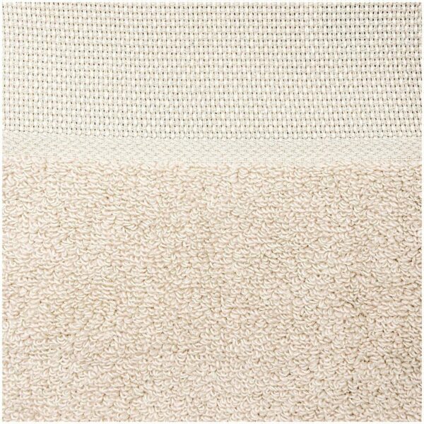 Rico Design Waschhandschuh 15x21cm natur