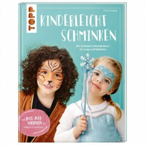 TOPP Kinderleicht schminken