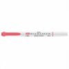 ZEBRA Mildliner Textmarker mit 2 Spitzen rot