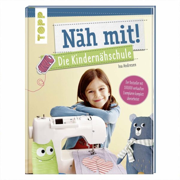 TOPP Näh mit! Die Kindernähschule