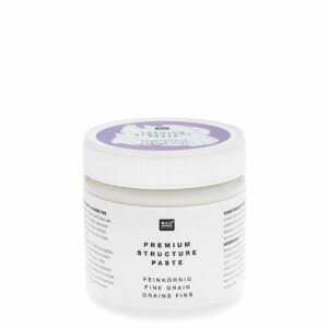 Rico Design ART Premium Strukturpaste feinkörnig 250ml