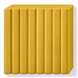Staedtler FIMO Leather-Effect 57g ocker